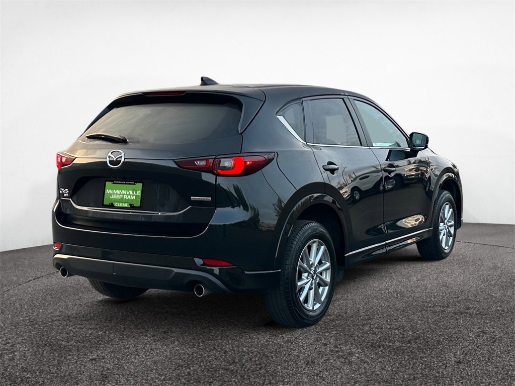 2024 Mazda CX-5 2.5 Select photo 4