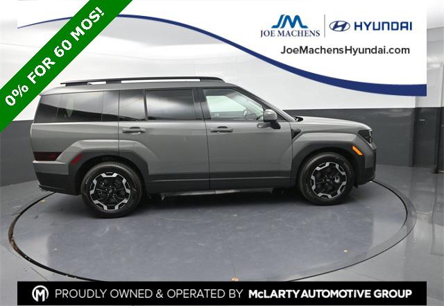 2026 Hyundai Santa Fe SEL's photo