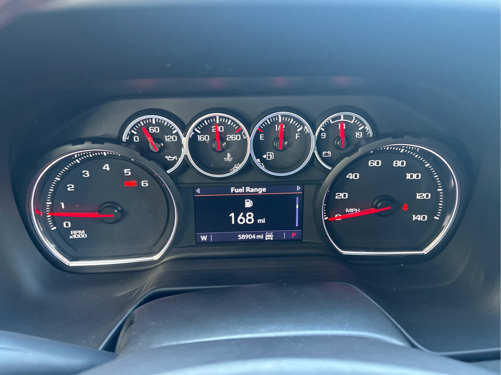 2021 Chevrolet Tahoe RST photo 20