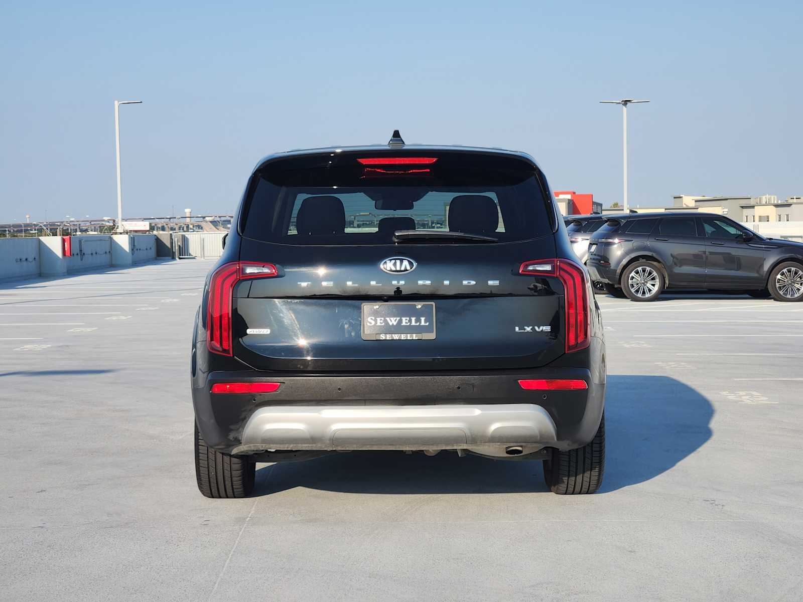 2021 Kia Telluride LX photo 5