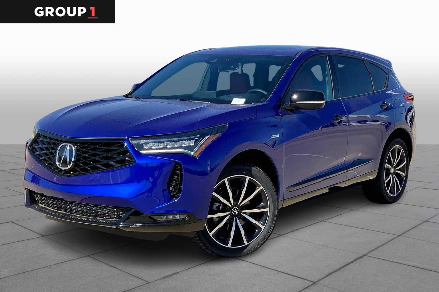 2025 Acura RDX