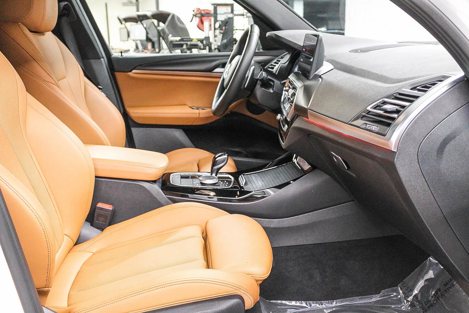 2022 Bmw X3 sDrive30i photo 17