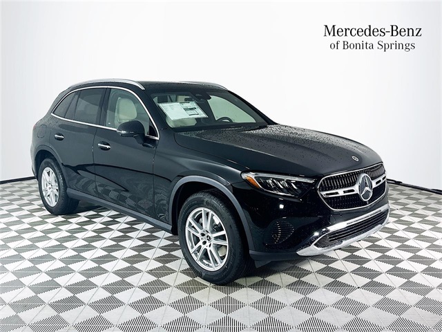 2025 Mercedes-Benz GLC