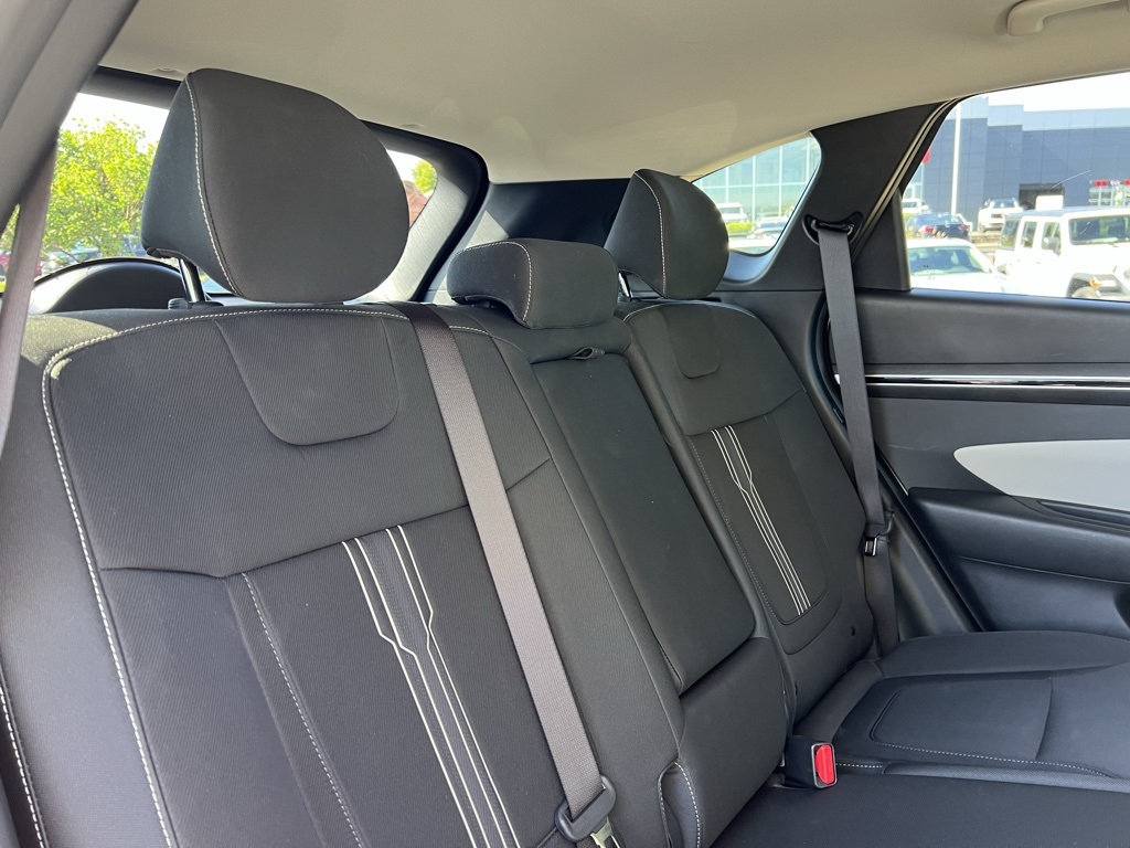 2024 Hyundai Tucson SEL photo 26