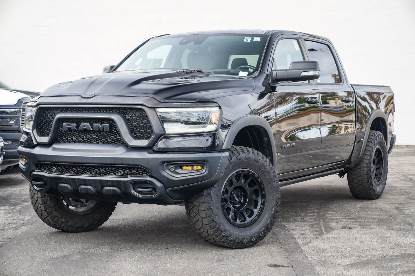 2022 RAM Ram 1500 Pickup Rebel's photo