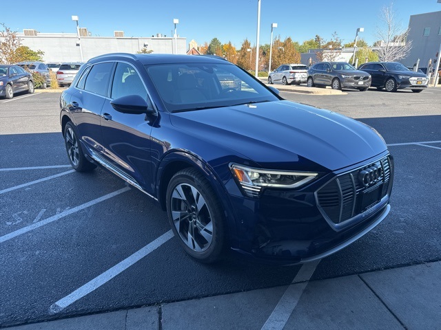 2023 Audi e-tron Premium Plus photo 2
