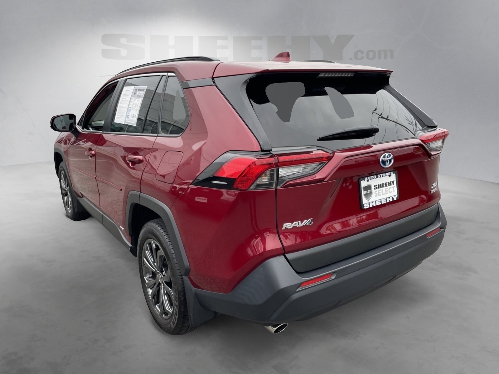 2023 Toyota RAV4 Hybrid XLE Premium photo 4