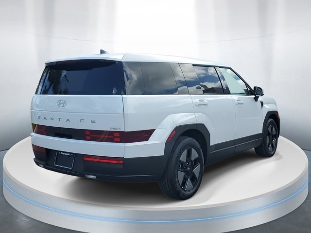 2026 Hyundai Santa Fe SE photo 2