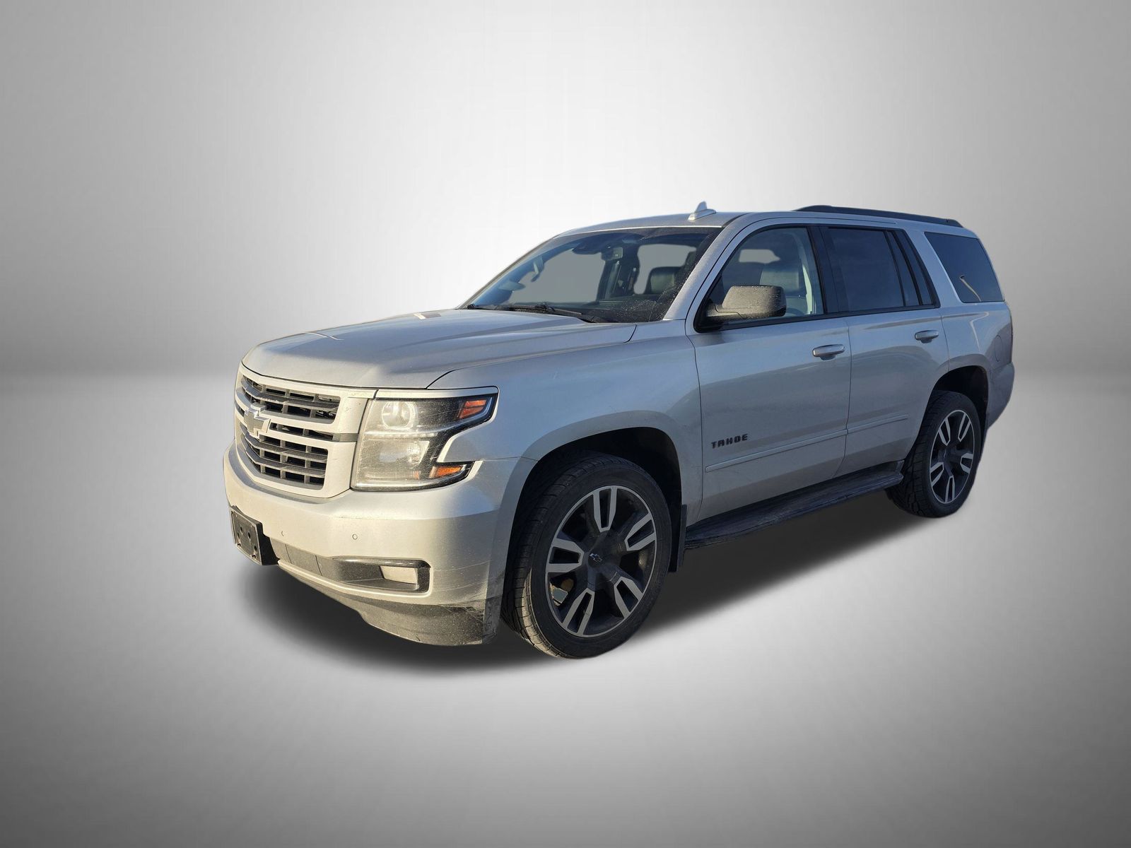 2019 Chevrolet Tahoe Premier's photo