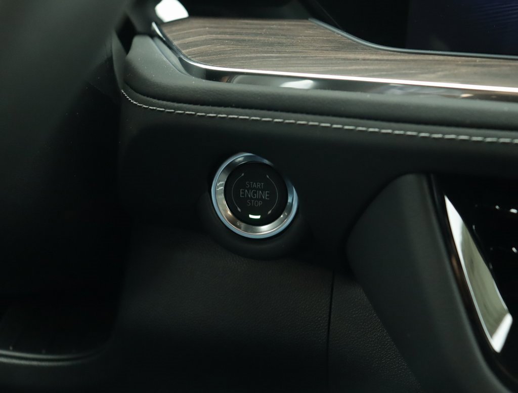 2025 Chevrolet Tahoe LT photo 21