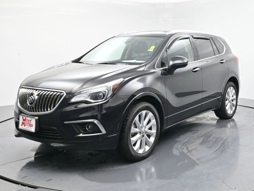 2017 Buick Envision Premium I