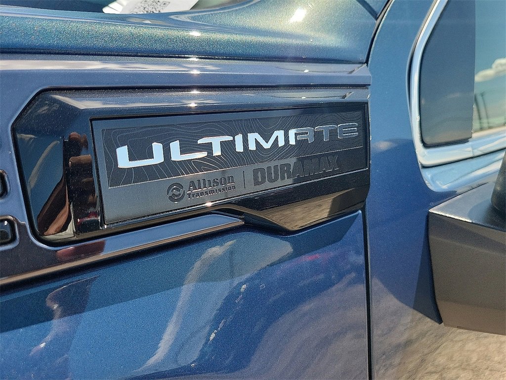 2026 Gmc Sierra 2500 Denali Ultimate photo 8