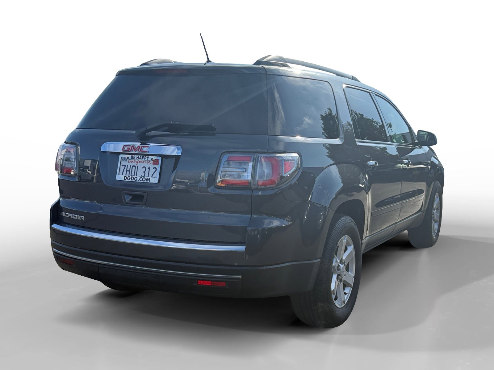 2013 Gmc Acadia SLE photo 4