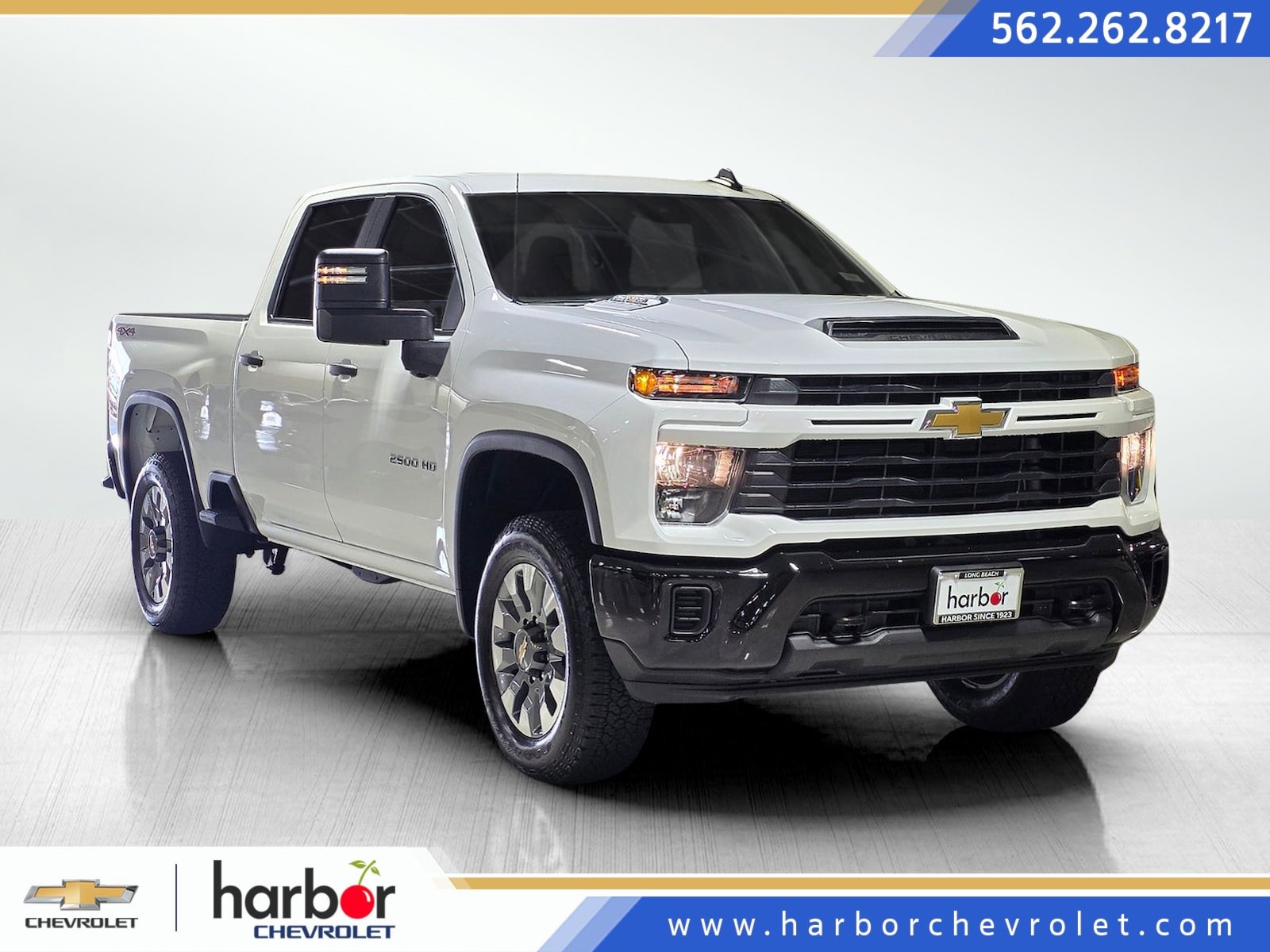 2026 Chevrolet Silverado 2500HD Custom's photo