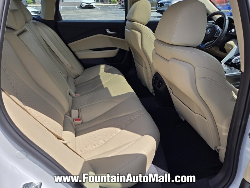 2022 Acura TLX Technology photo 15