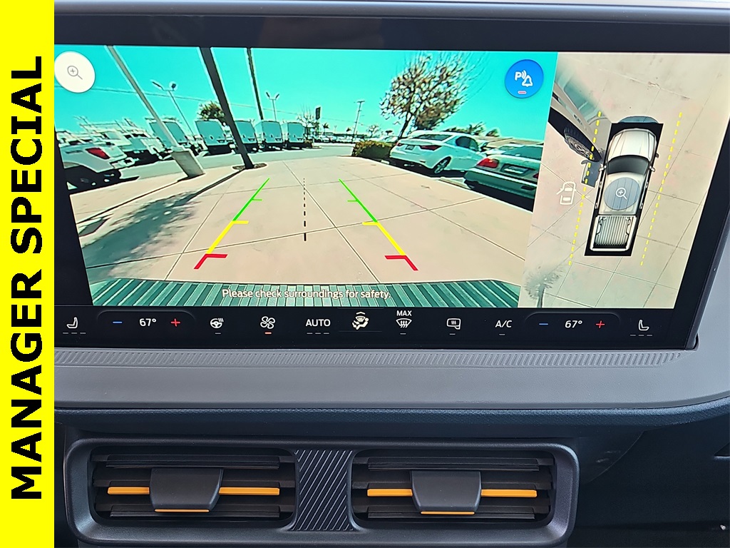 2025 Ford Maverick Tremor photo 21