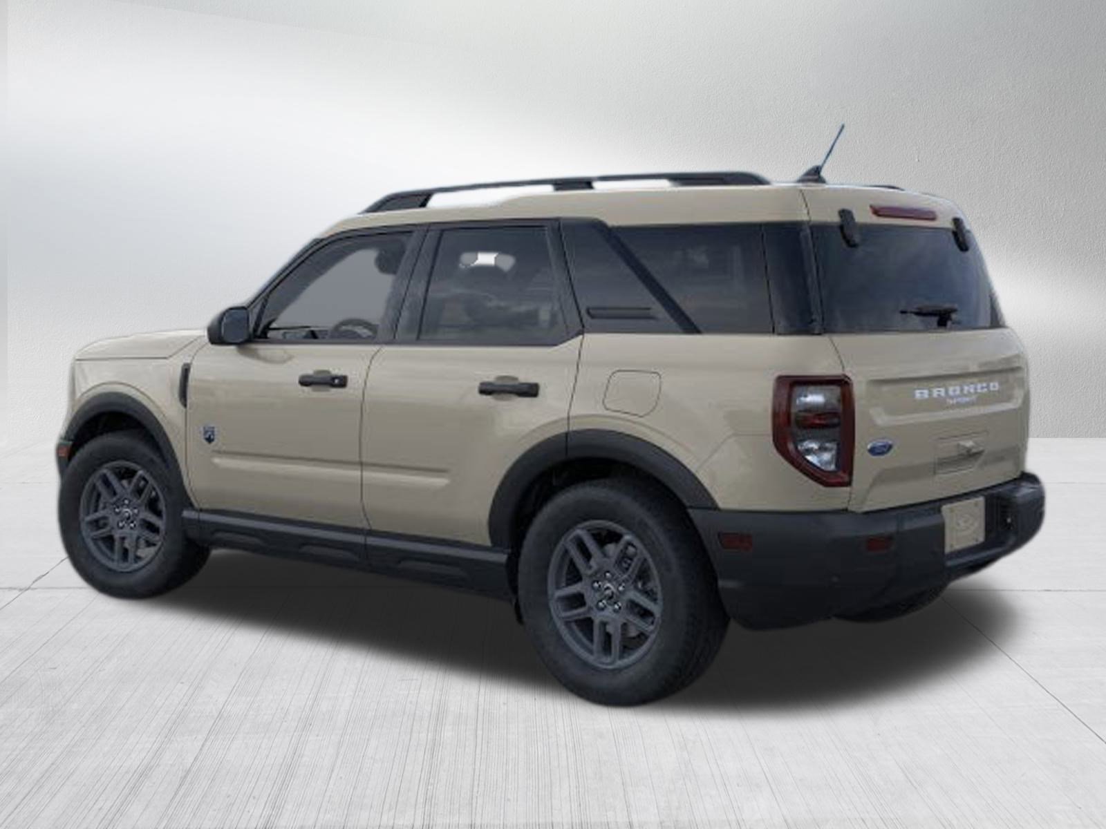 2025 Ford Bronco Sport Big Bend photo 3