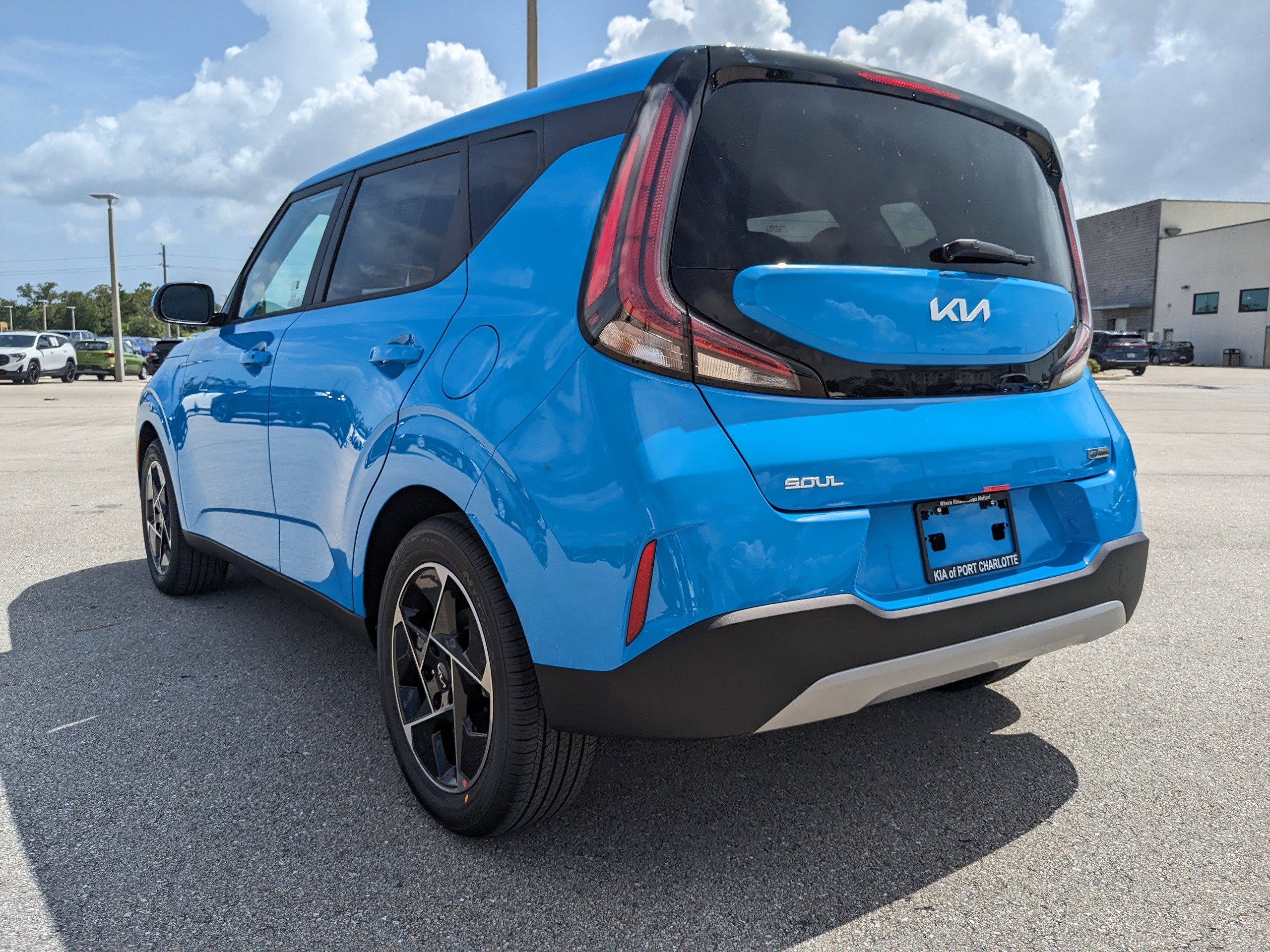 2025 Kia Soul EX photo 7