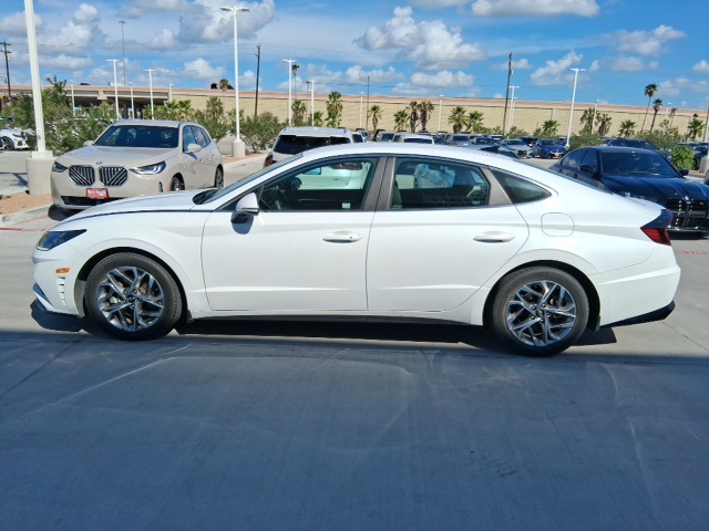 2021 Hyundai Sonata SEL photo 3