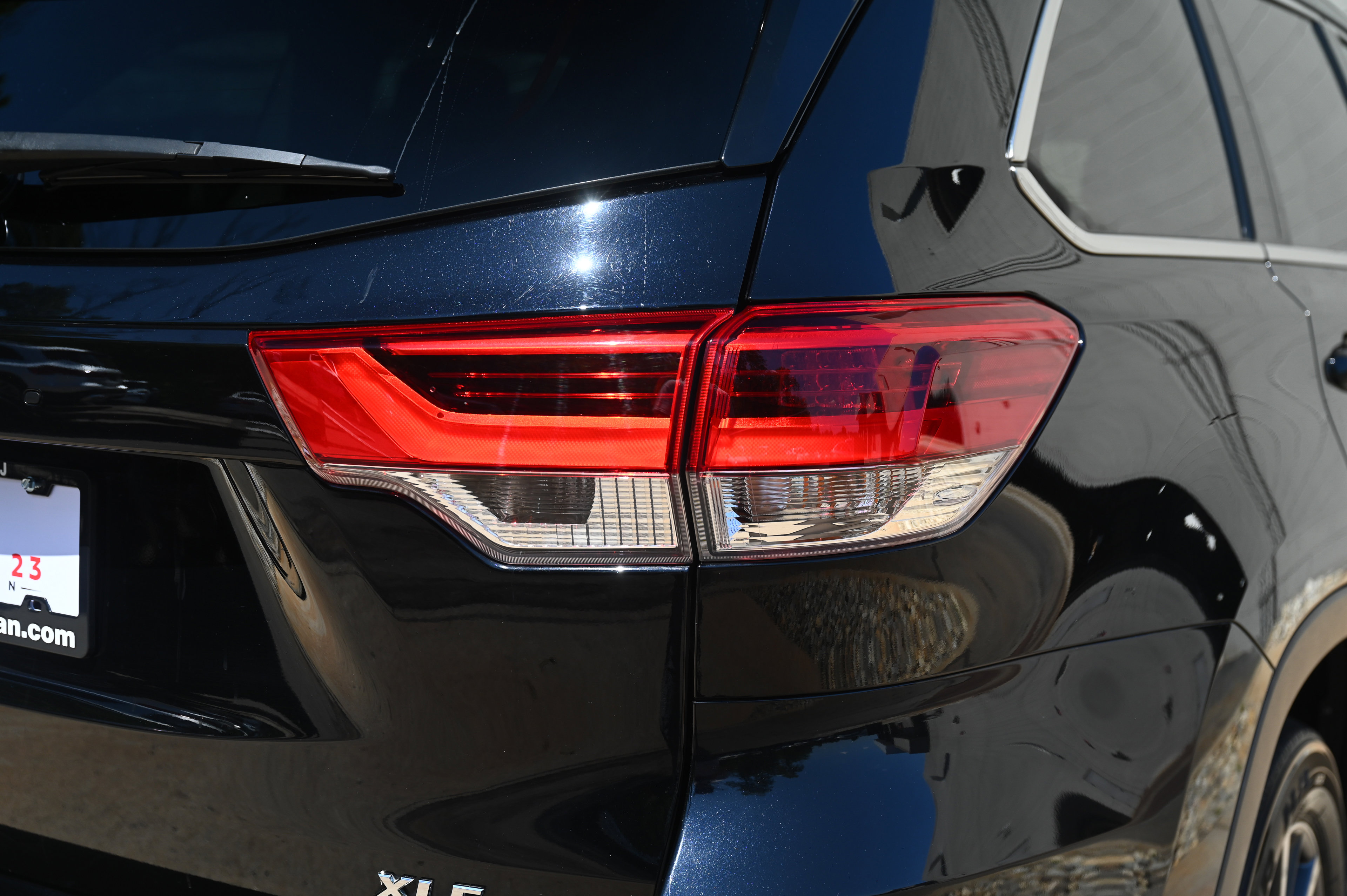 2019 Toyota Highlander XLE photo 10