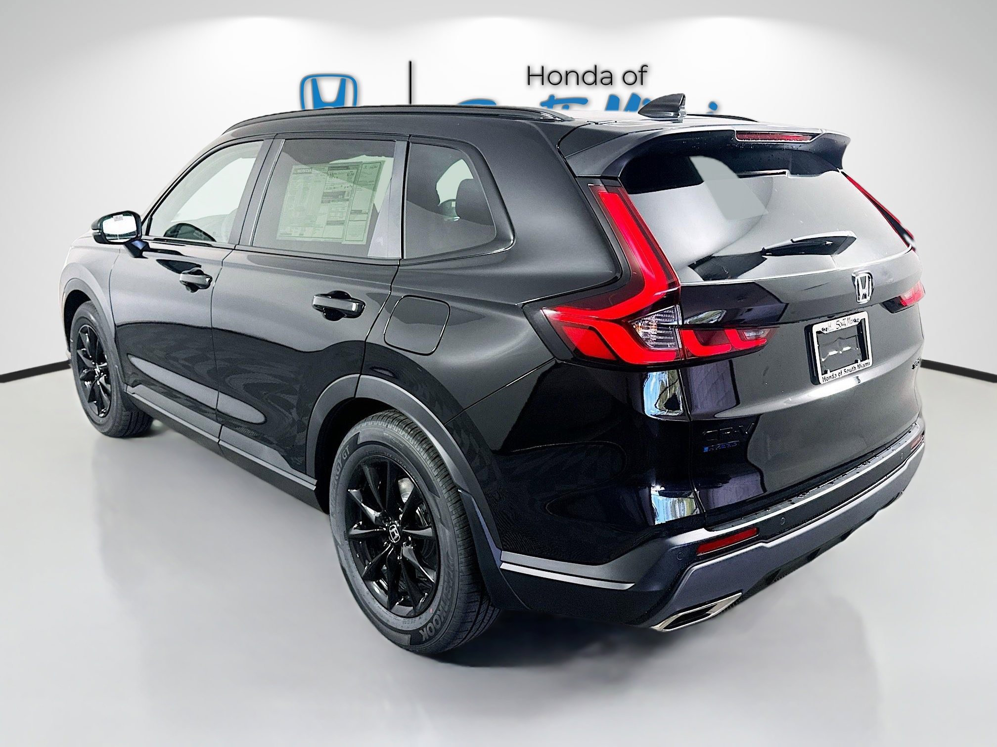 2026 Honda CR-V Hybrid Sport-L photo 4