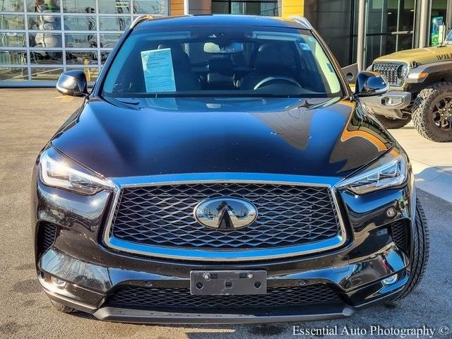 2020 INFINITI QX50 - Image 4