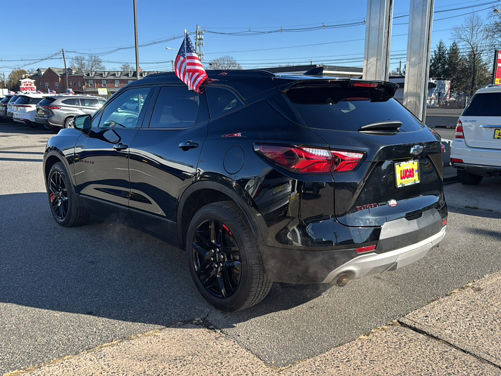 2022 Chevrolet Blazer 3LT photo 4