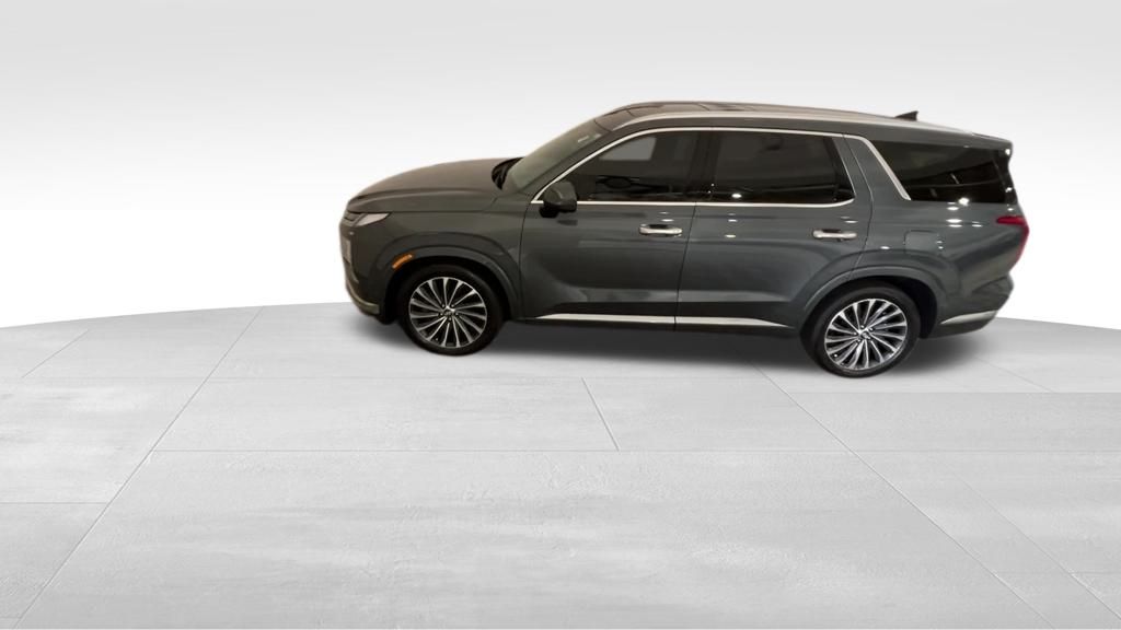 2023 Hyundai Palisade Calligraphy photo 2