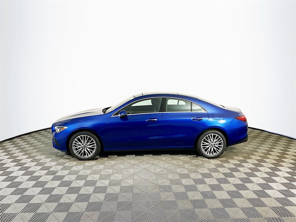 2026 Mercedes Benz CLA 250 4MATIC photo 3