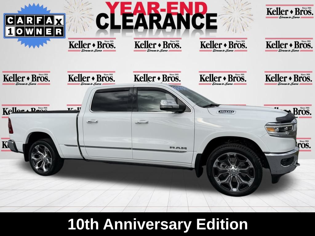 2022 RAM Ram 1500 Pickup Limited's photo