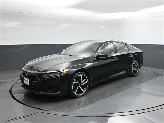 2022 Honda Accord Sport's photo