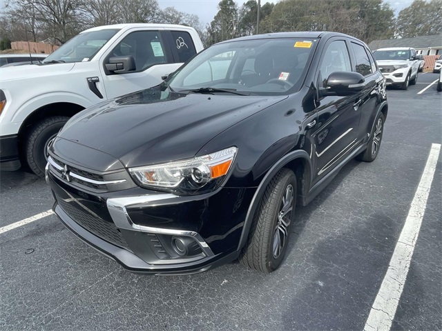 2019 Mitsubishi Outlander Sport ES photo 3