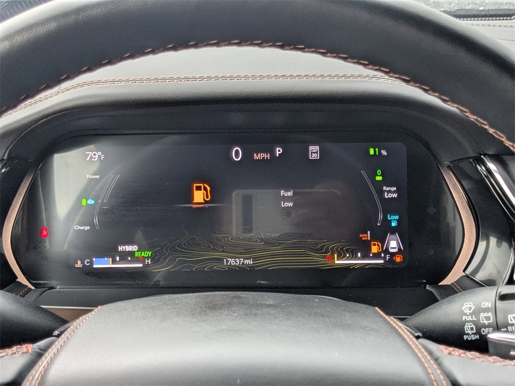 2023 Jeep Grand Cherokee Summit Reserve 4xe photo 26