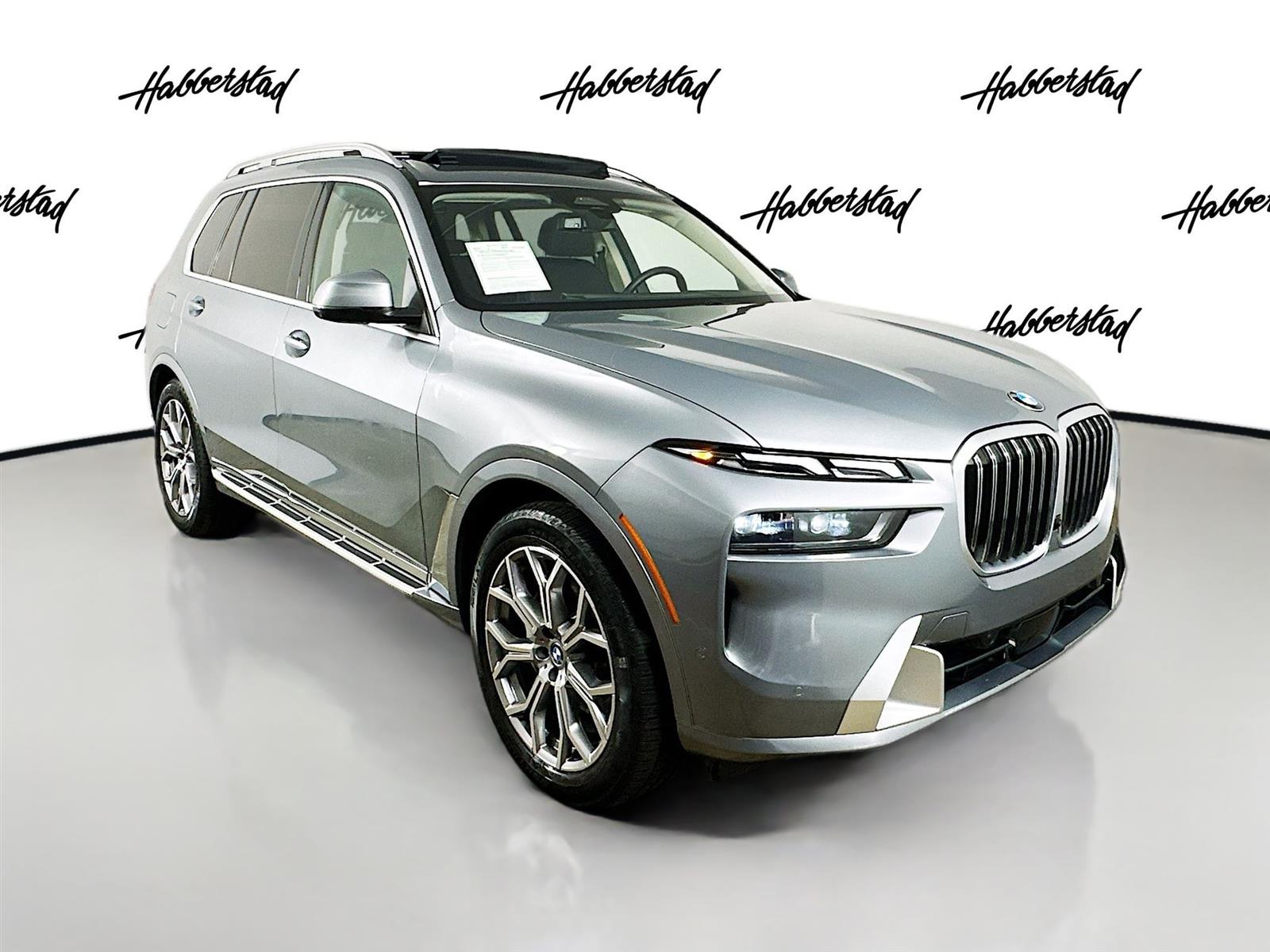 Used 2024  BMW xDrive40i image 3