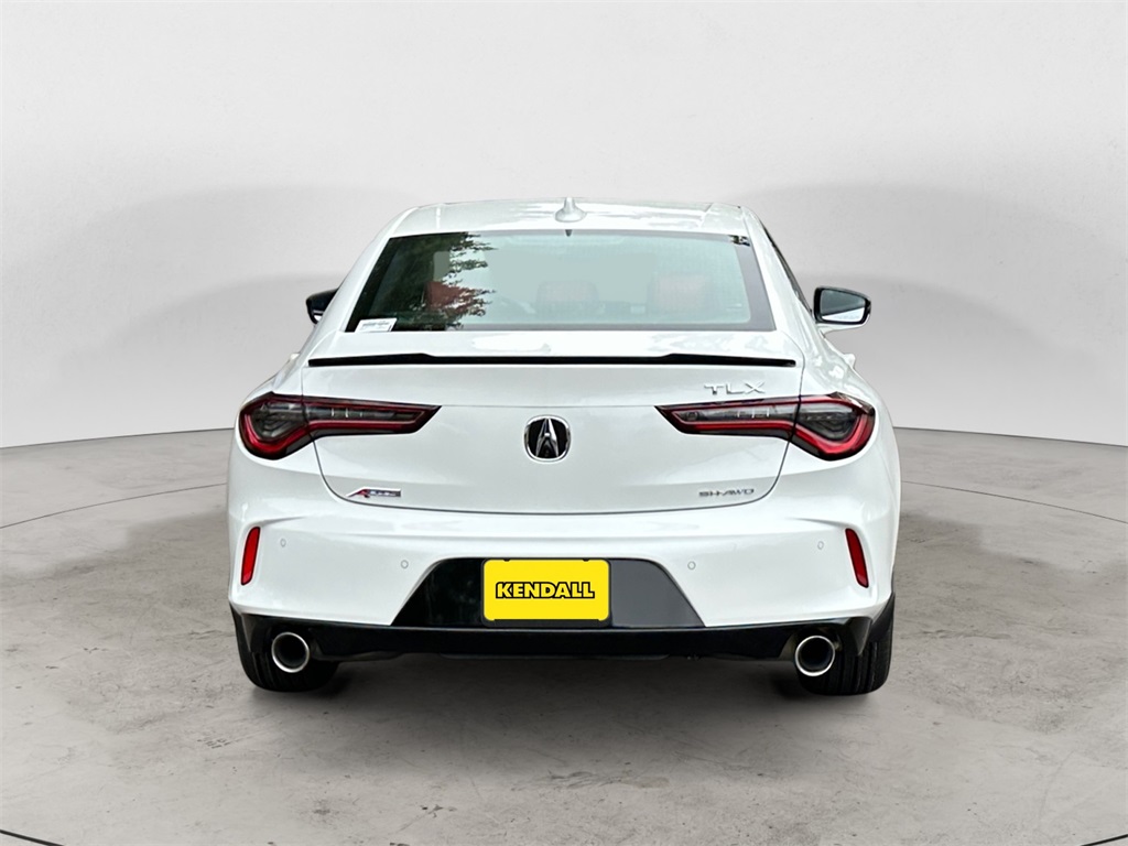2025 Acura TLX SH-AWD A-Spec photo 4