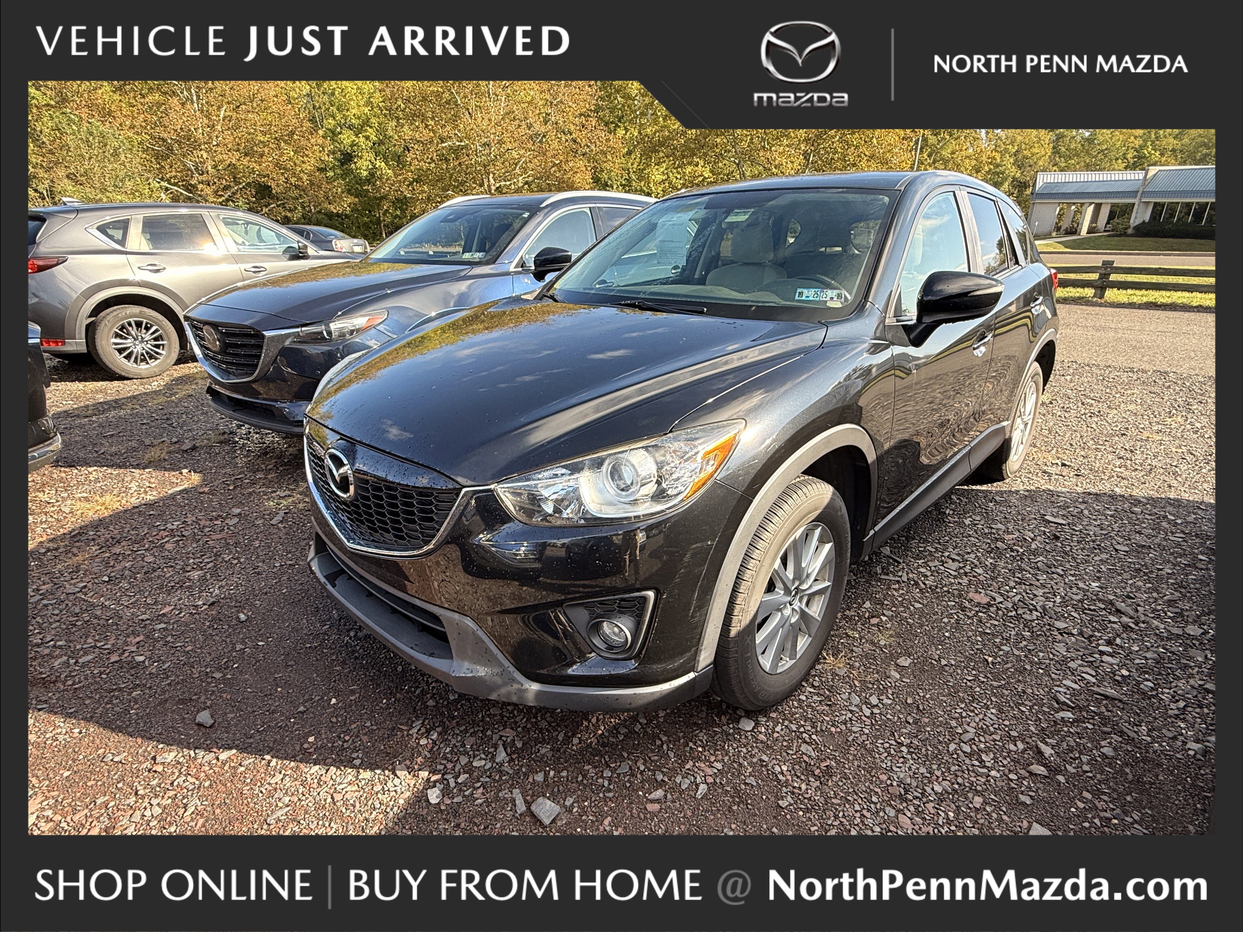 2015 Mazda CX-5