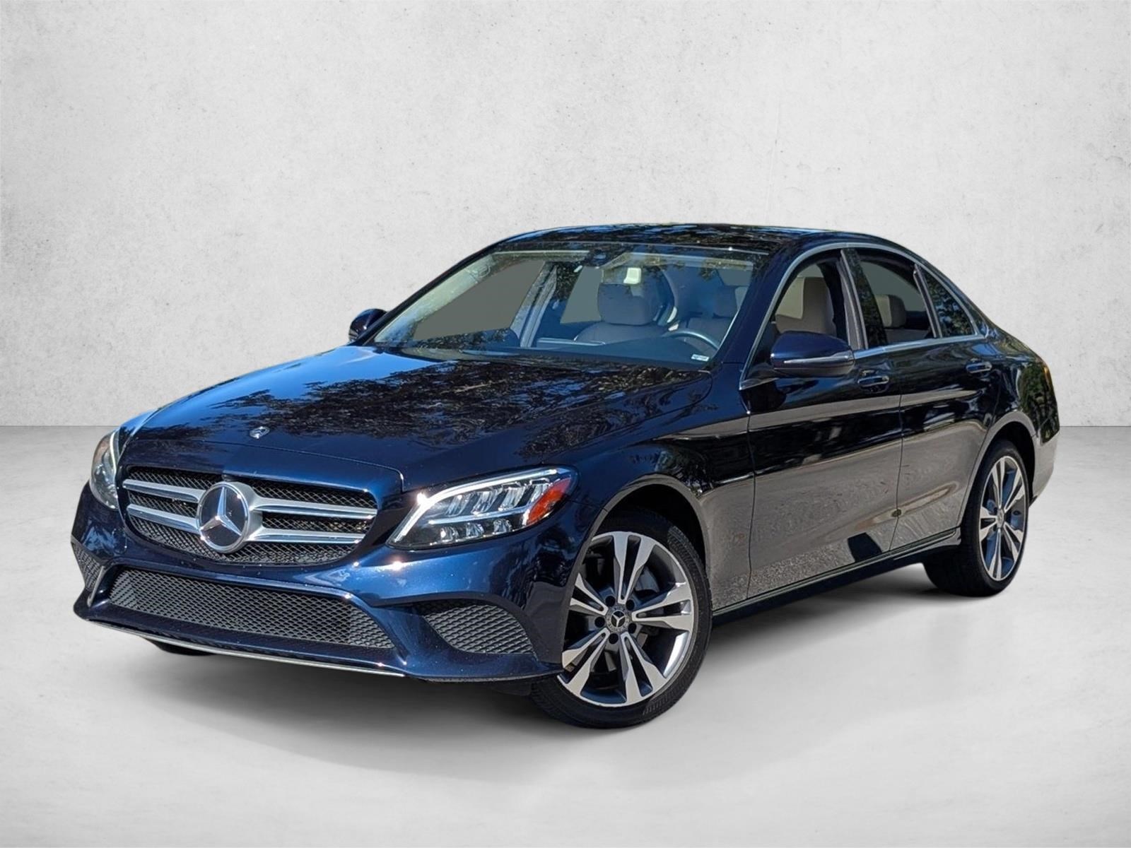 2019 Mercedes-Benz C-Class Sedan C300