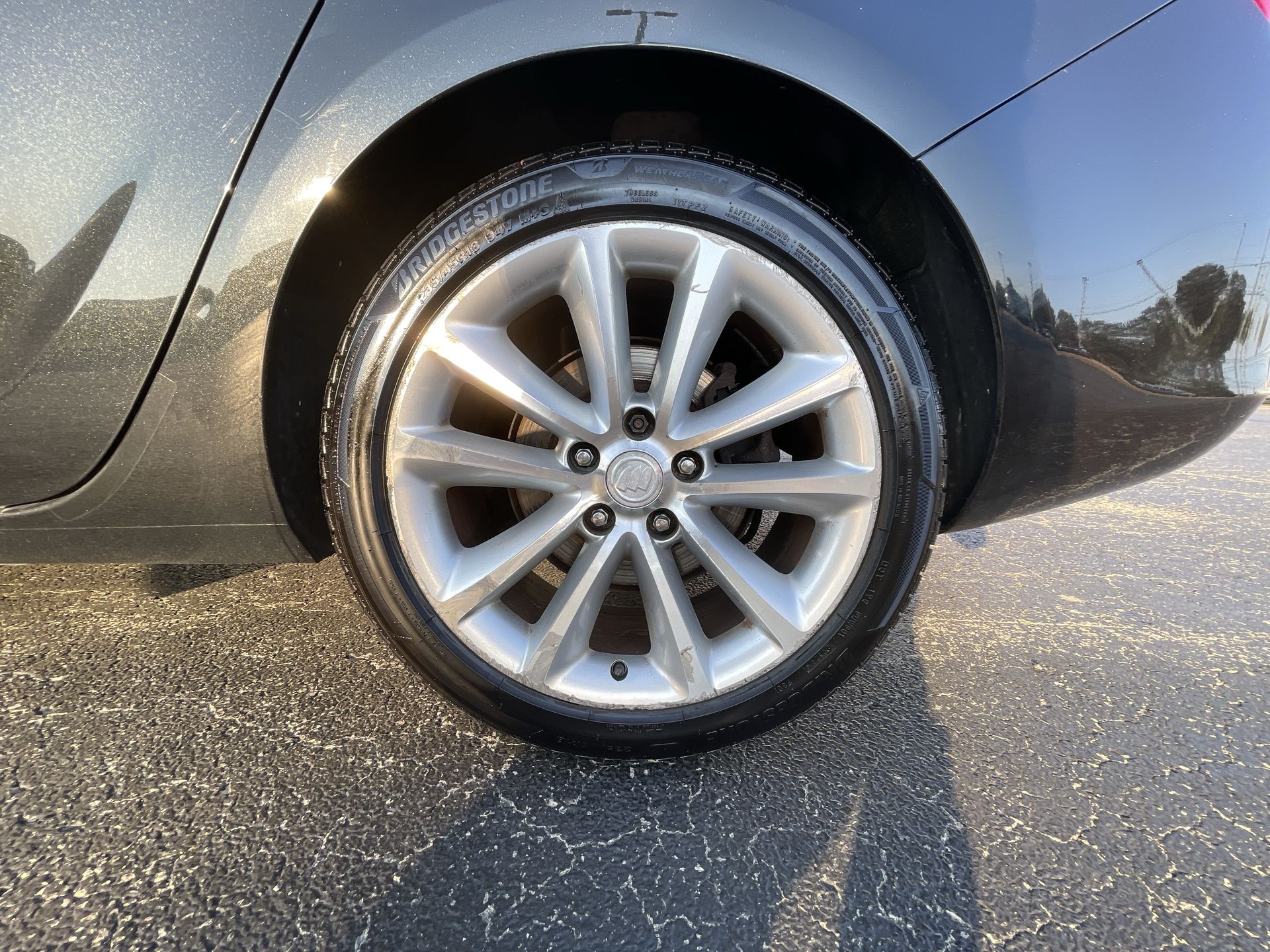 2014 Buick Verano Convenience photo 61