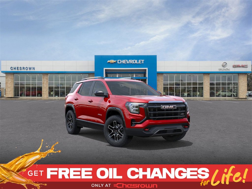 2026 GMC Terrain AT4's photo