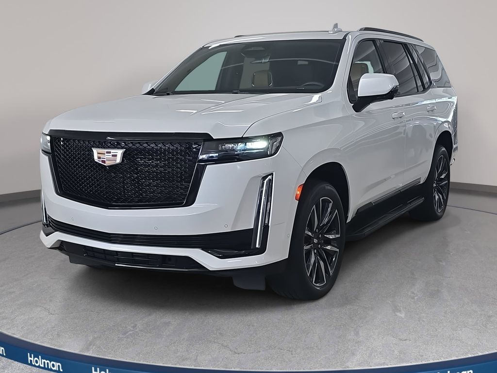 2024 Cadillac Escalade Sport's photo