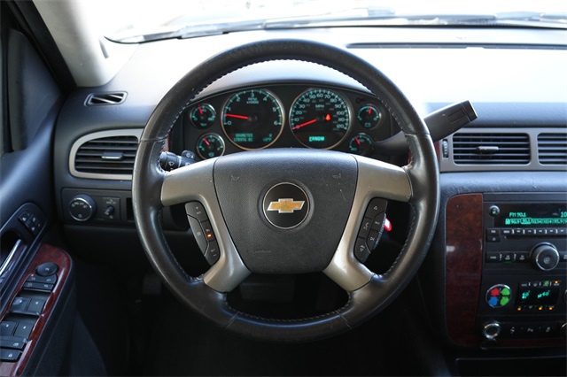 2012 Chevrolet Tahoe LT photo 11