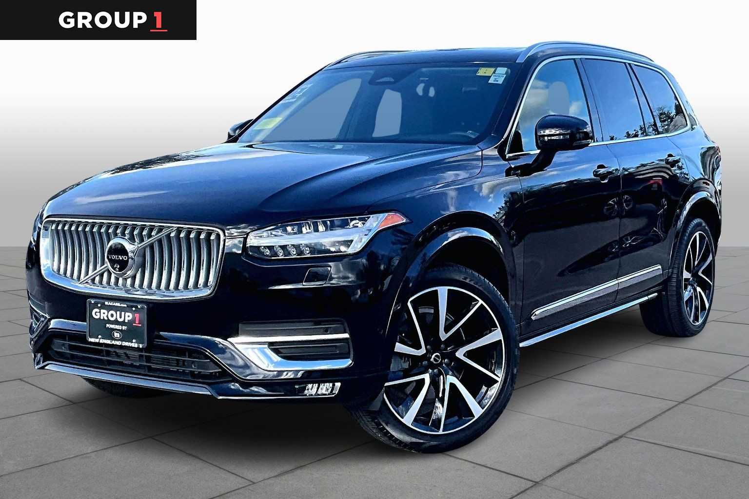 2024 Volvo XC90 Plus's photo