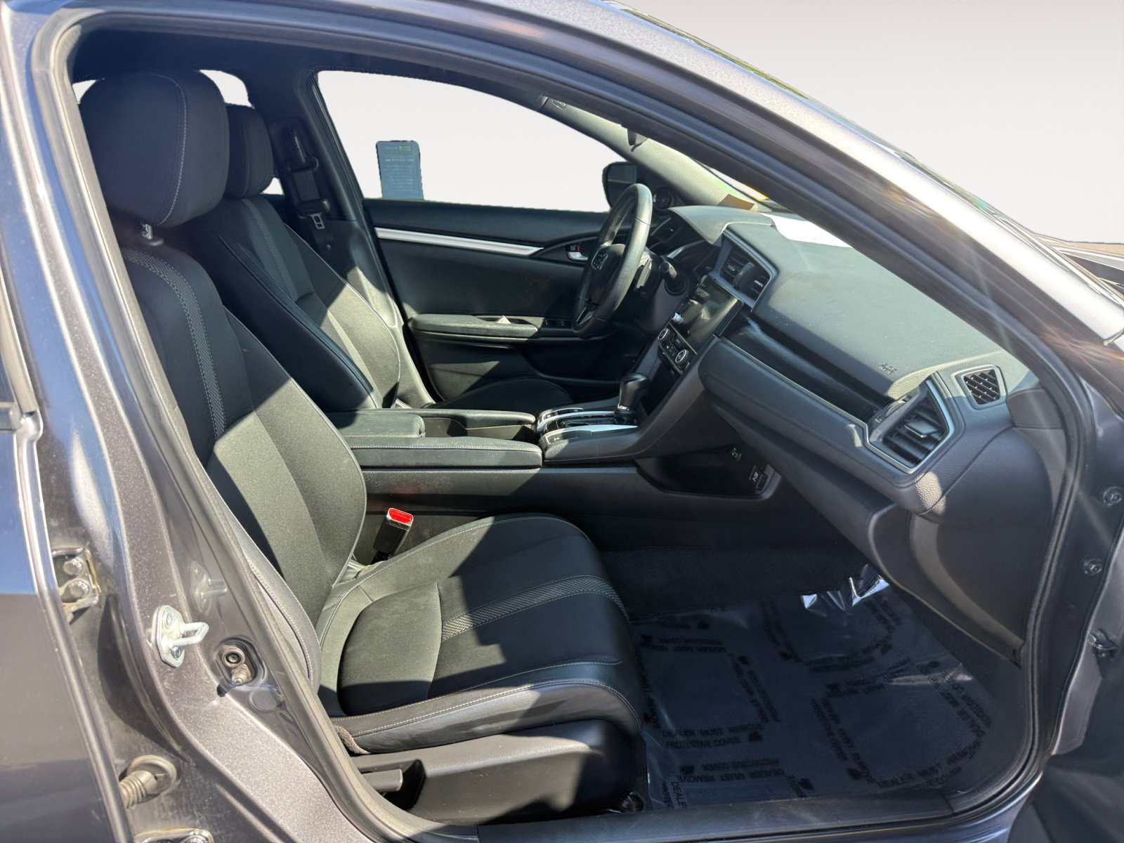2021 Honda Civic Sport photo 19