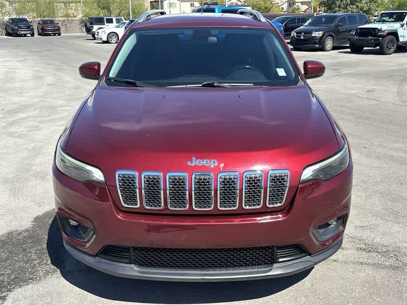 2019 Jeep Cherokee Latitude photo 3