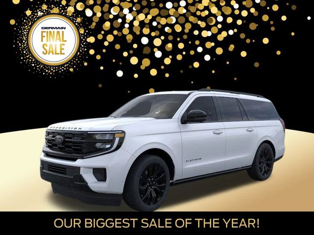 2025 Ford Expedition Platinum's photo