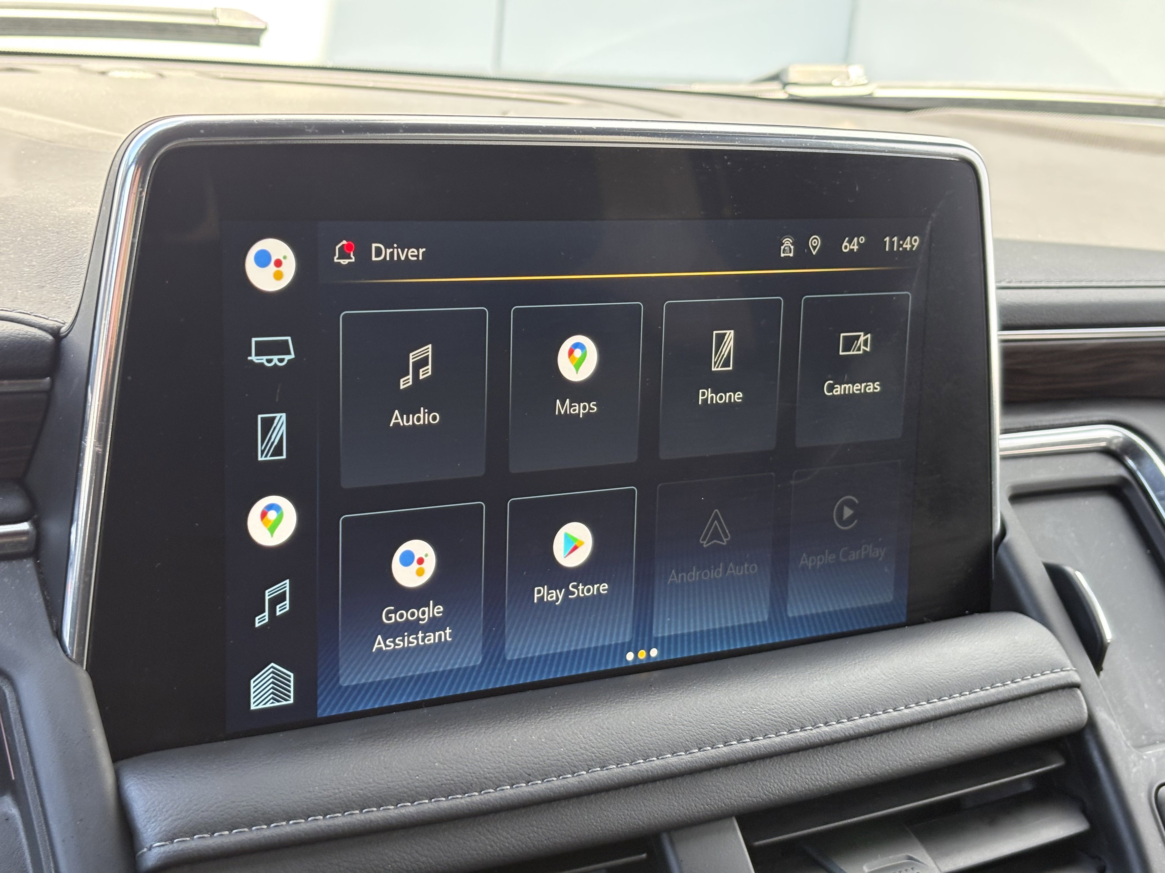 2022 Chevrolet Tahoe LT photo 12