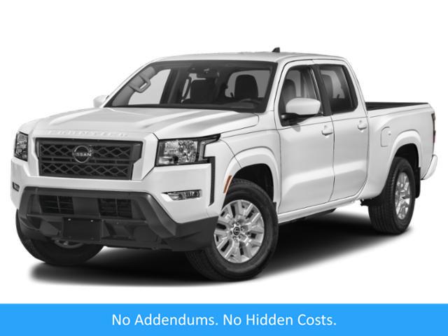 2022 Nissan Frontier SV's photo