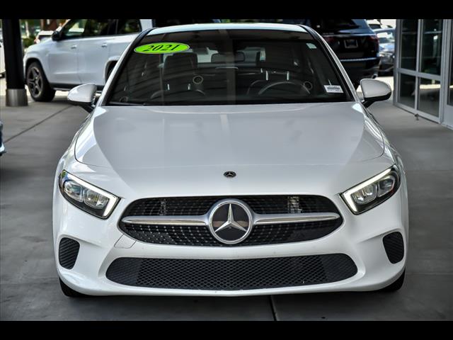 2021 Mercedes Benz A 220 4MATIC photo 3