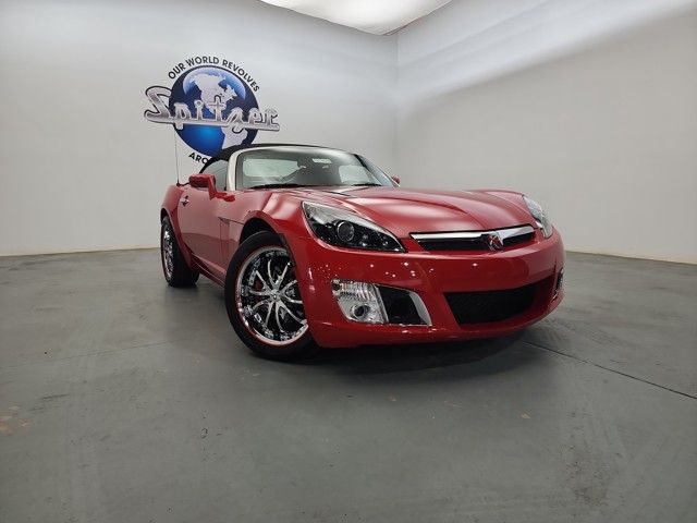 Used 2008 Saturn Sky Red Line with VIN 1G8MG35X08Y100143 for sale in Saint Marys, PA