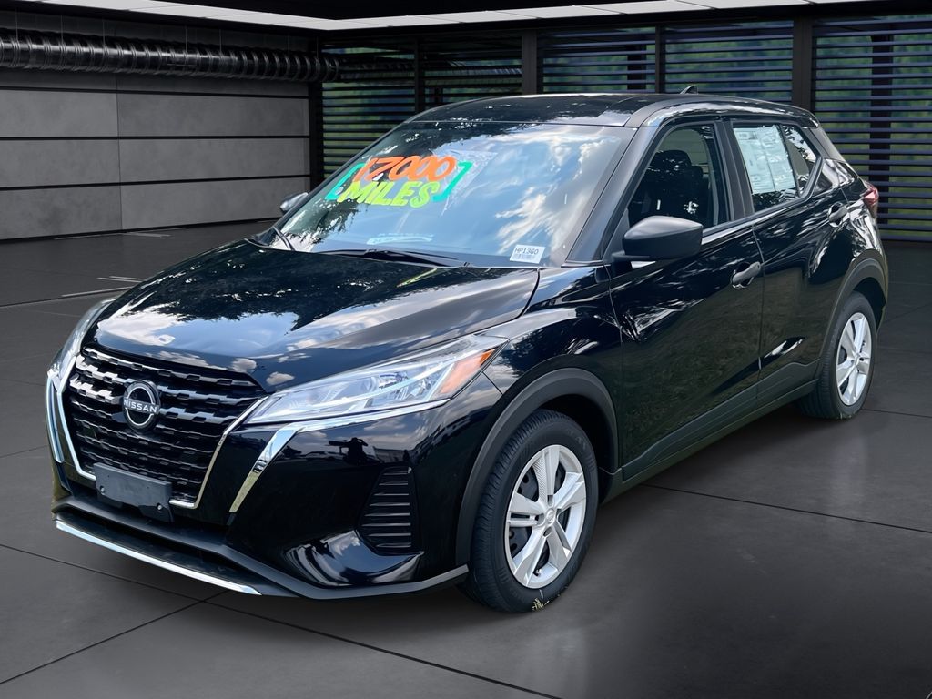 2024 Nissan Kicks S